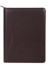 Scully Leather zip letter pad - Scully Leather - Flyclothing LLC