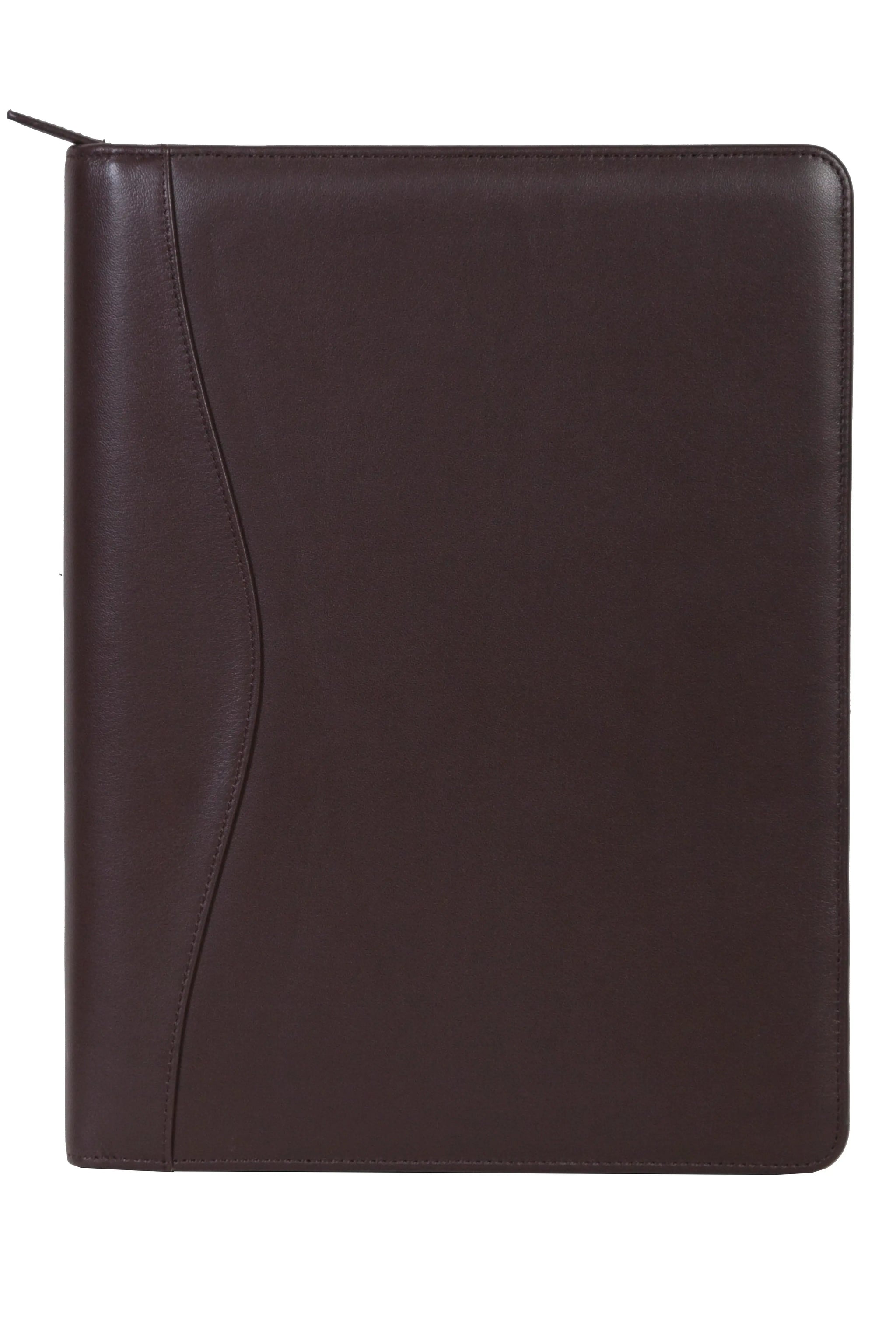 Scully Leather zip letter pad - Scully Leather - Flyclothing LLC