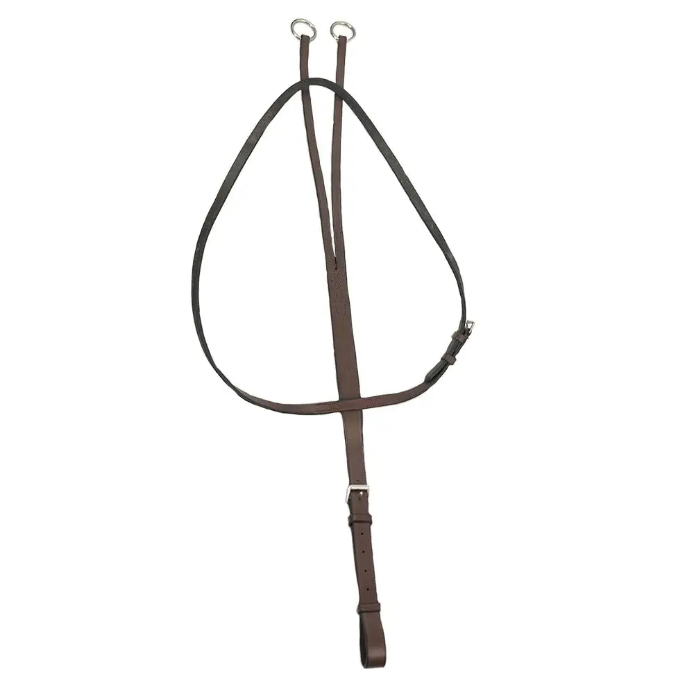 Henri de Rivel Advantage Flat Running Martingale - Breeches.com - Flyclothing LLC