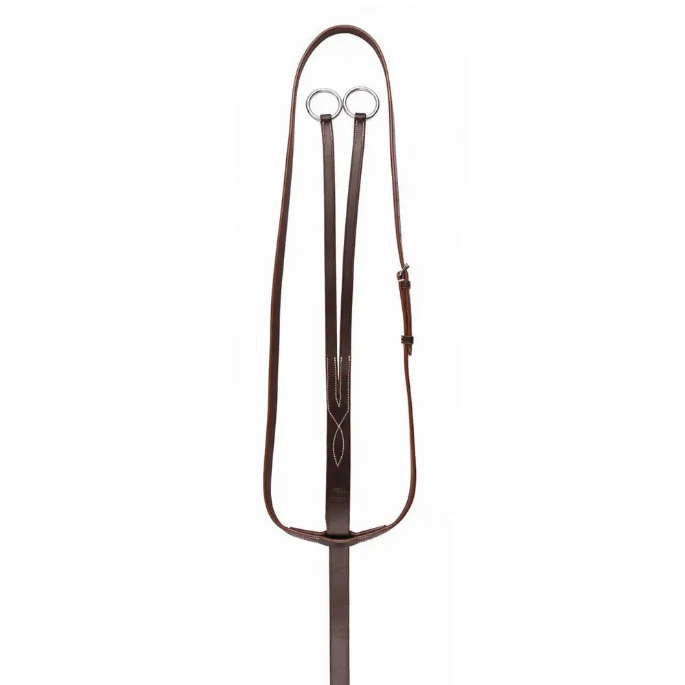 Henri de Rivel Advantage Flat Running Martingale - Breeches.com - Flyclothing LLC