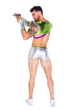 Roma Costume 3PC Infinity Space Voyager Men's Costume - Roma Costume - Flyclothing LLC