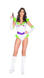 Roma Costume 2pc Sexy Galaxy Voyager - Roma Costume - Flyclothing LLC