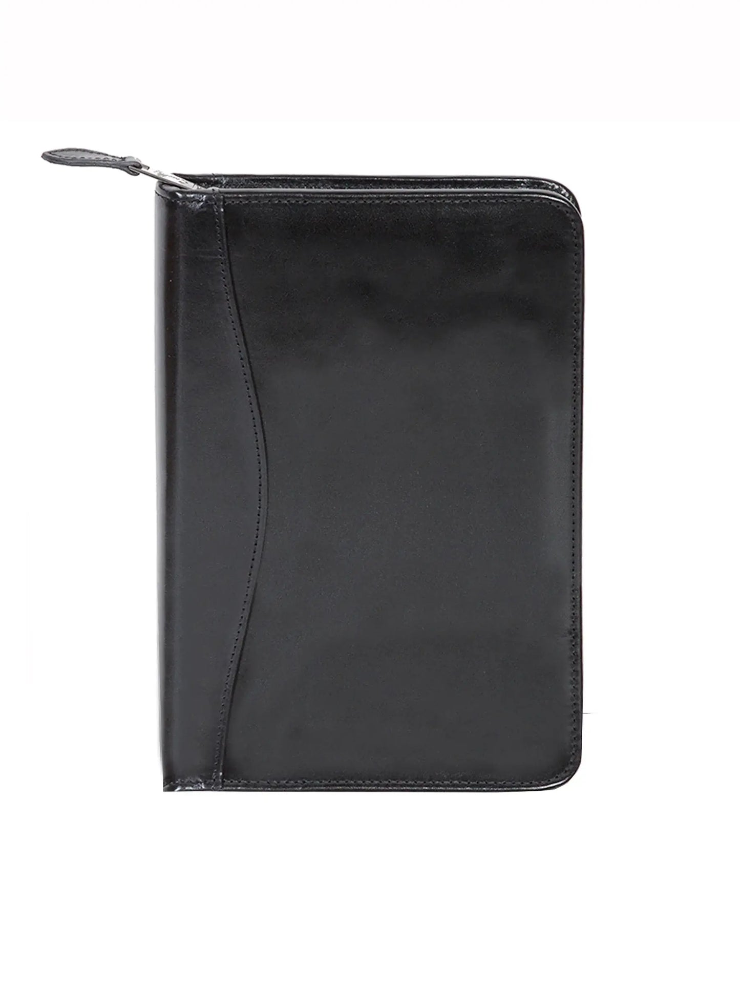 Scully BLACK JR. ZIP PAD FOLIO - Scully Leather - Flyclothing LLC