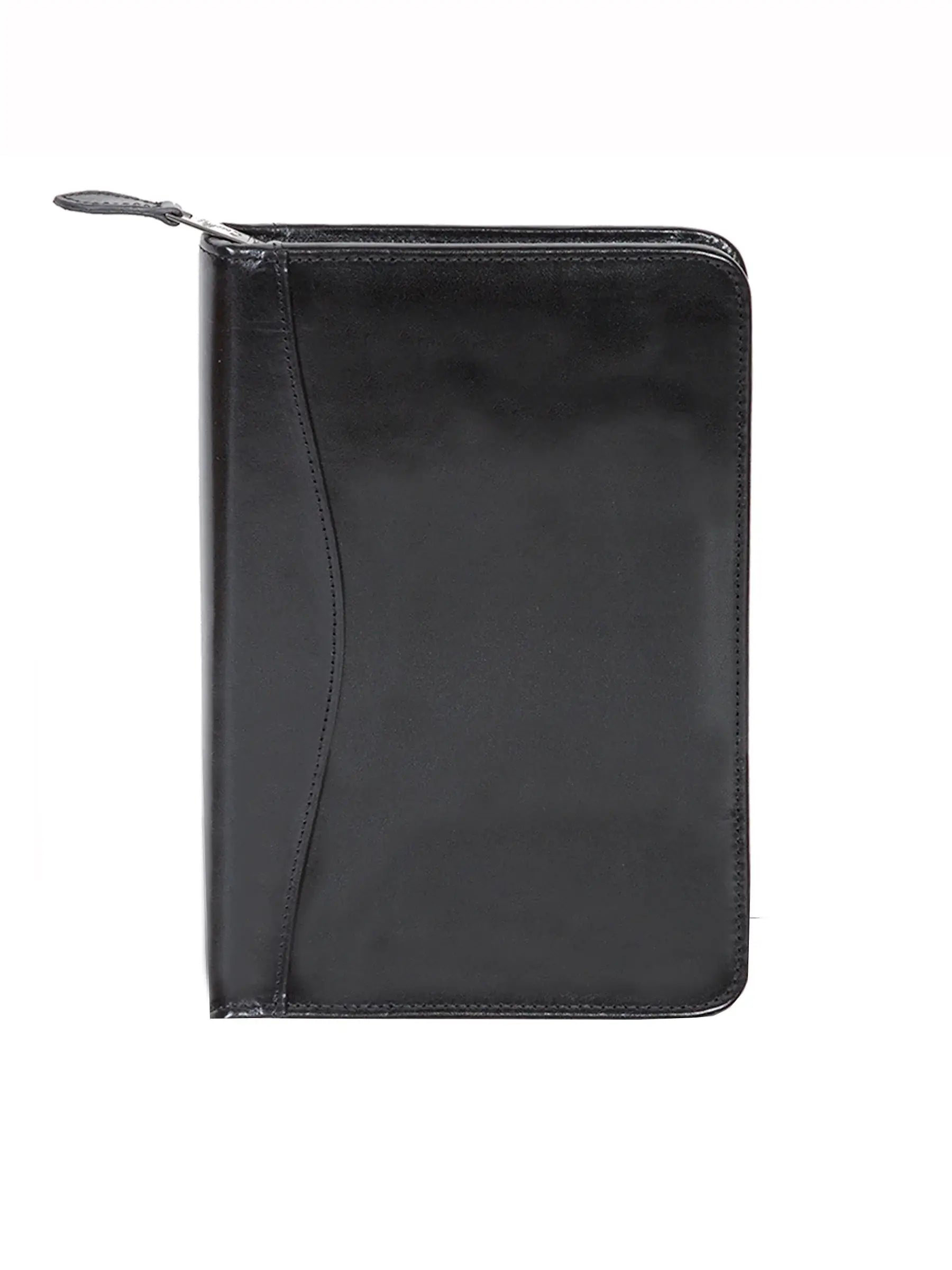 Scully BLACK JR. ZIP PAD FOLIO - Scully Leather - Flyclothing LLC