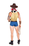 Roma Costume 4pc Playful Sheriff Mens Costume - Roma Costume - Flyclothing LLC