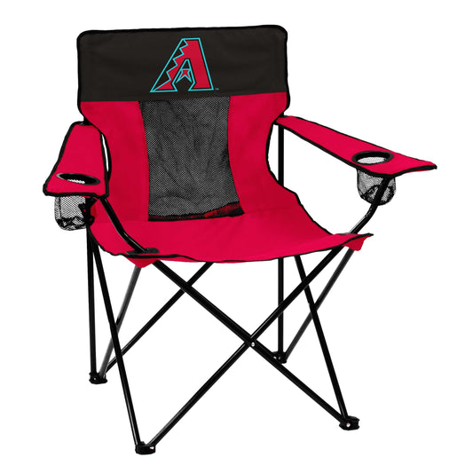 Arizona D-backs Elite Chair - Logo Brands - Flyclothing LLC