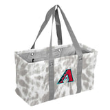 Arizona Diamondbacks Tie Dye Picnic Caddy - Logo Brands - Flyclothing LLC
