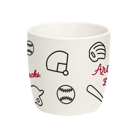 Arizona Diamondbacks 18oz Playmaker Mug - Logo Brands - Flyclothing LLC