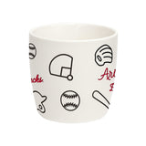 Arizona Diamondbacks 18oz Playmaker Mug - Logo Brands - Flyclothing LLC