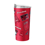 Arizona Diamondbacks 20oz Dreamweave Powder Coat Tumbler
