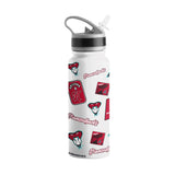 Arizona Diamondbacks 25oz Dreamweave SingleWall FlipTop Bottle - Logo Brands - Flyclothing LLC