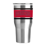 Arizona Diamondbacks 30oz Stripe Fusion Tumbler