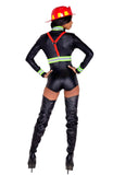 Roma Costume 3pc Hot Fire Woman - Roma Costume - Flyclothing LLC