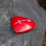 Zodiac Soapstone Hearts, Pack of 5: SAGITTARIUS - SMOLArt - Flyclothing LLC