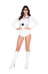 Roma Costume 2pc Astronaut Babe Costume 5023 - Roma Costume - Flyclothing LLC