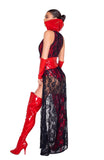 Roma Costume 3pc Wicked Vampire Costume - Roma Costume - Flyclothing LLC