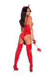 Roma Costume 3pc Devilicious - Roma Costume - Flyclothing LLC