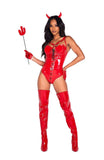Roma Costume 3pc Devilicious - Roma Costume - Flyclothing LLC
