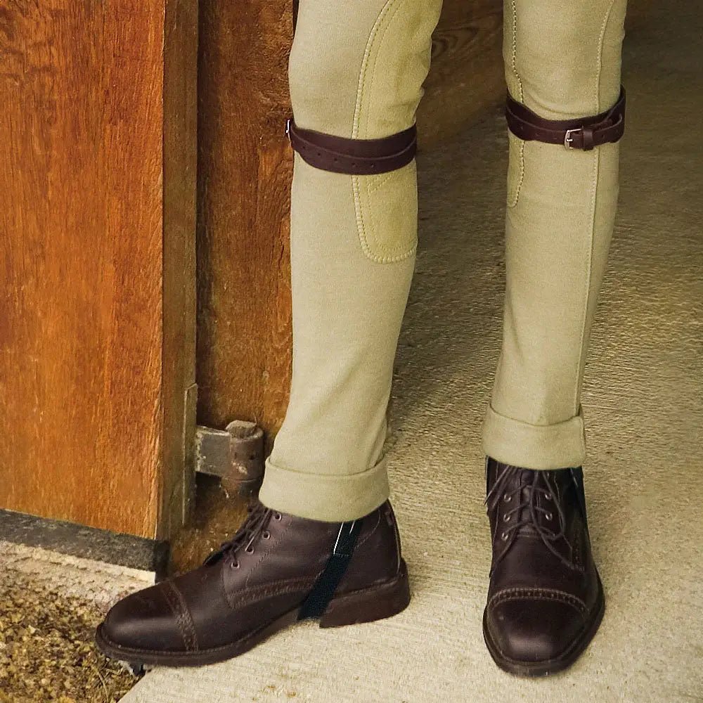TuffRider Children's Garter Straps - Breeches.com - Flyclothing LLC