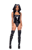 Roma Costume 2pc Misbeheaven Nun Costume - Roma Costume - Flyclothing LLC