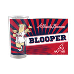 Atlanta Braves 20oz Mascot Stainless Steel Tumbler