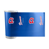 Atlanta Braves 20oz Retro A Gameday Stainless Steel Tumbler - Logo Brands - Flyclothing LLC