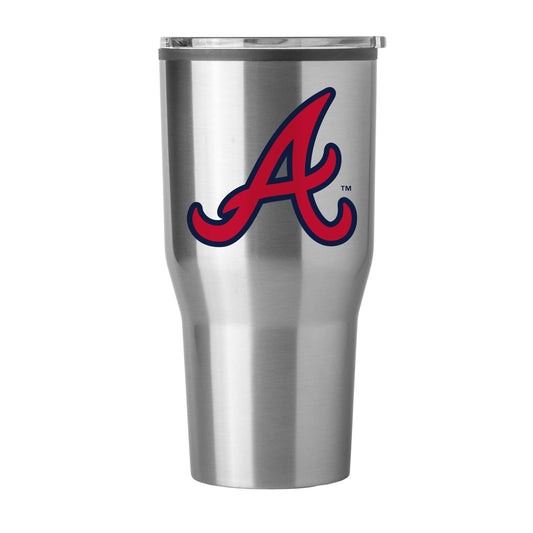Atlanta Braves 30oz Gameday Fusion Tumbler - Logo Brands - Flyclothing LLC