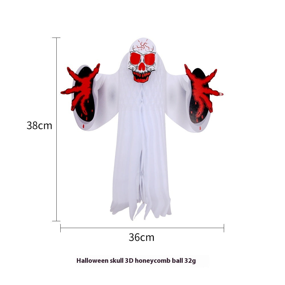 Halloween Atmosphere Decoration Ghost Ornaments - My Store - Flyclothing LLC