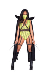 Roma Costume 4pc Desert Combat Ninja Costume 5039 - Roma Costume - Flyclothing LLC