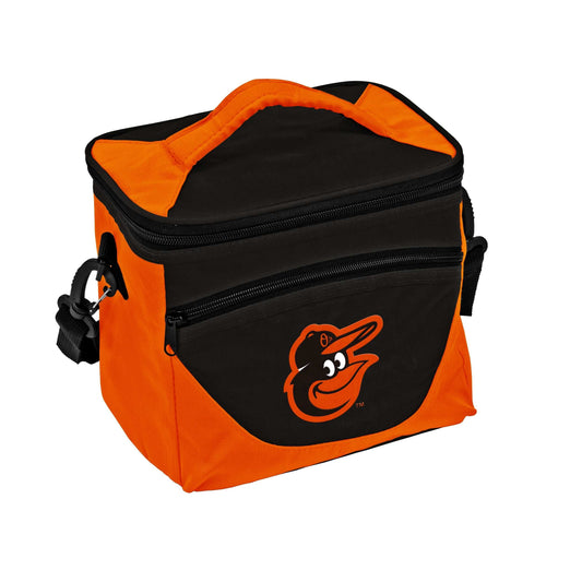 Baltimore Orioles Halftime Lunch Cooler - Logo Brands - Flyclothing LLC