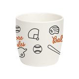 Baltimore Orioles 18oz Playmaker Mug - Logo Brands - Flyclothing LLC