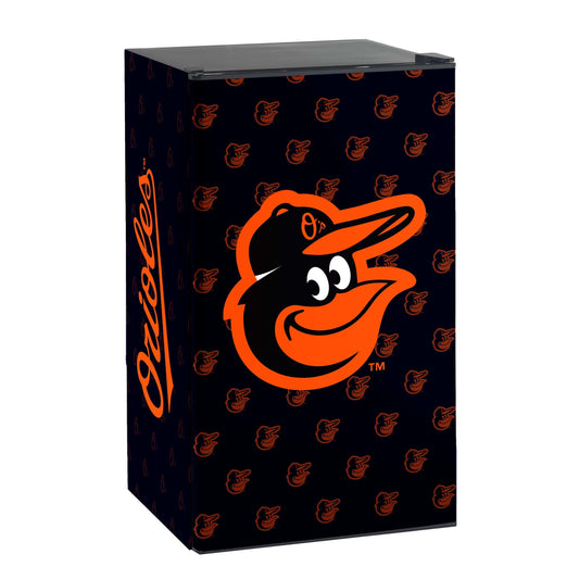 Baltimore Orioles Counter Top Fridge - Logo Brands - Flyclothing LLC