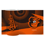 Baltimore Orioles 4pk Geometric 22oz Hardwall Cup