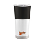Baltimore Orioles 20oz Colorblock Stainless Steel Tumbler