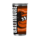 Baltimore Orioles 20oz Hero Fusion Tumbler - Logo Brands - Flyclothing LLC