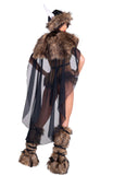 Roma Costume 3pc Medieval Viking Costume - Roma Costume - Flyclothing LLC