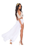 Roma Costume 2pc Goddess Glam - Roma Costume - Flyclothing LLC