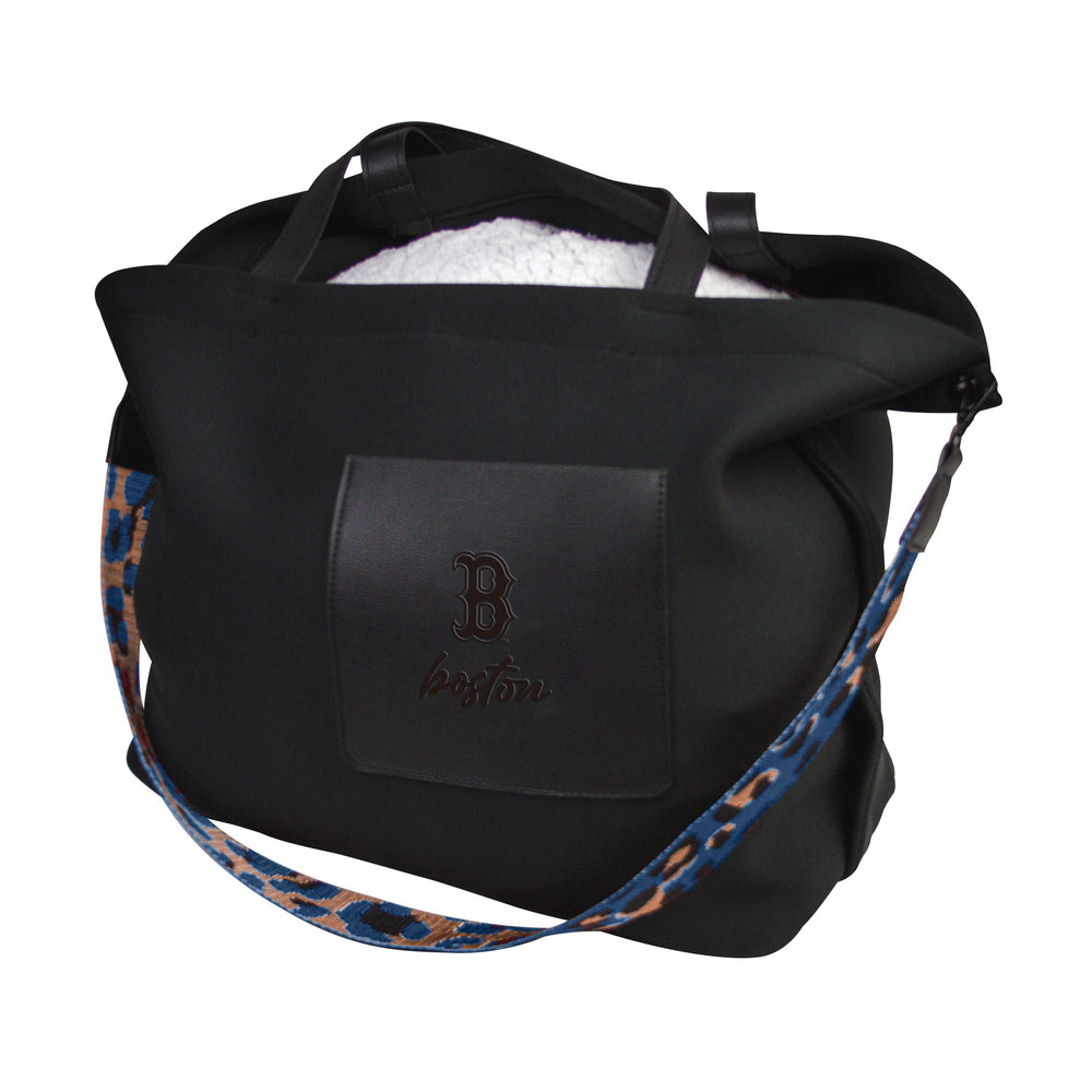 Boston Red Sox Neoprene Tote - Logo Brands - Flyclothing LLC
