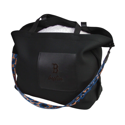 Boston Red Sox Neoprene Tote - Logo Brands - Flyclothing LLC