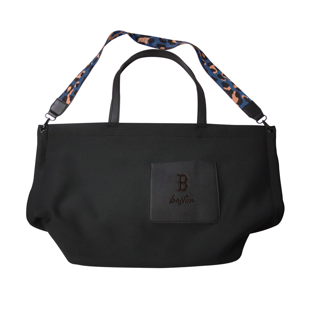 Boston Red Sox Neoprene Tote - Logo Brands - Flyclothing LLC