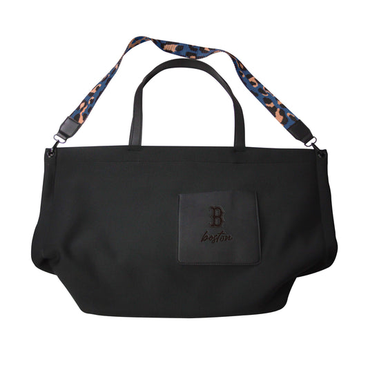 Boston Red Sox Neoprene Tote - Logo Brands - Flyclothing LLC