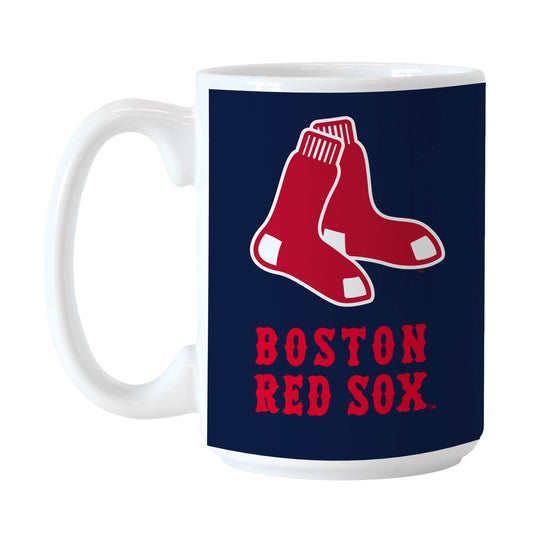 Boston Red Sox Fenway South 15oz Sublimated Mug - Logo Brands - Flyclothing LLC