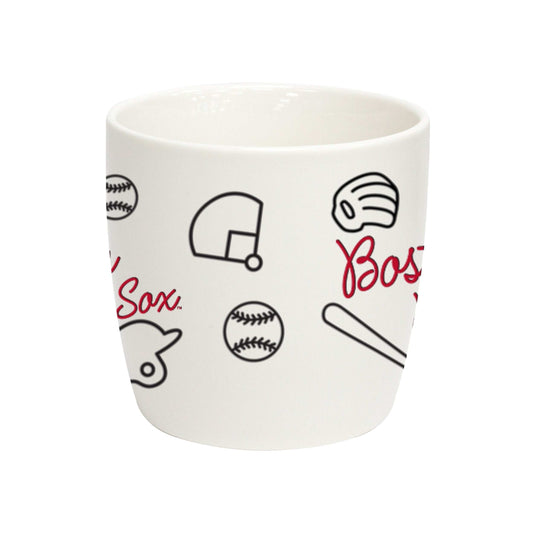 Boston Red Sox 18oz Playmaker Mug - Logo Brands - Flyclothing LLC