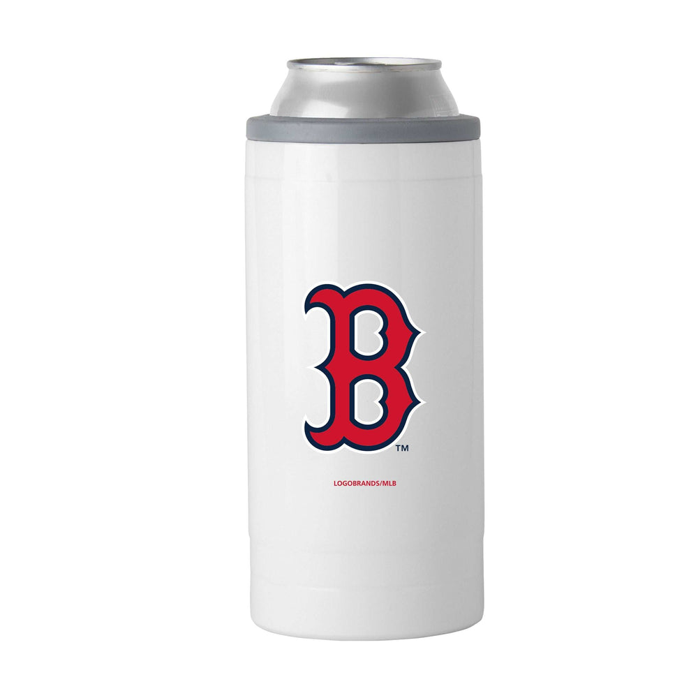 Boston Red Sox Gameday 12oz Slim Can Coolie - Logo Brands - Flyclothing LLC