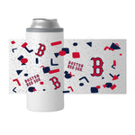 Boston Red Sox 12oz Flashback Slim Can Coolie