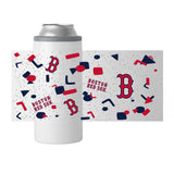 Boston Red Sox 12oz Flashback Slim Can Coolie
