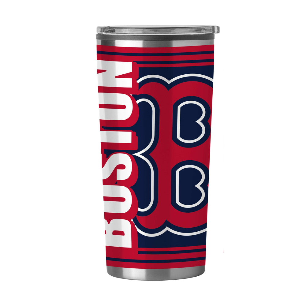 Boston Red Sox 20oz Hero Fusion Tumbler - Logo Brands - Flyclothing LLC