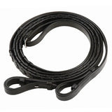 Henri de Rivel Advantage Extra Long Flat Laced Reins - Breeches.com - Flyclothing LLC