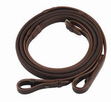 Henri de Rivel Advantage Rubber Reins - Breeches.com - Flyclothing LLC