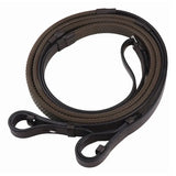 Henri de Rivel Advantage Rubber Reins - Breeches.com - Flyclothing LLC